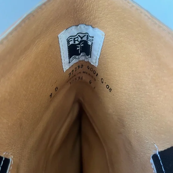 Vintage Jane Frye Boots - Picture 14 of 16